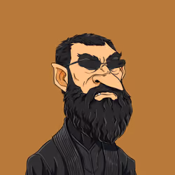Corrupted Wizard #2378