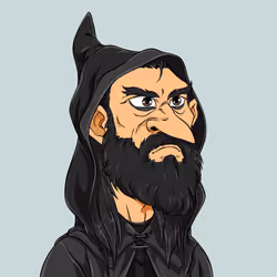 Corrupted Wizard #4642