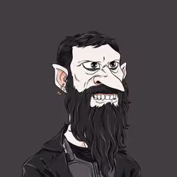 Corrupted Wizard #1741