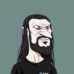 Corrupted Wizard #2417