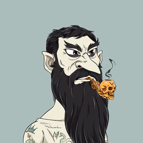 Corrupted Wizard #2427