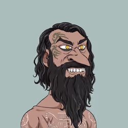 Corrupted Wizard #857
