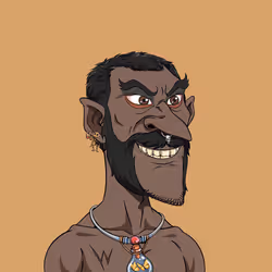 Corrupted Wizard #2174