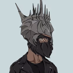 Corrupted Wizard #2432