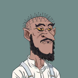 Corrupted Wizard #2244