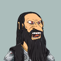 Corrupted Wizard #429