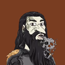 Corrupted Wizard #2491