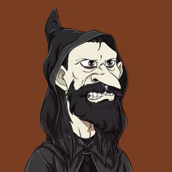 Corrupted Wizard #2307