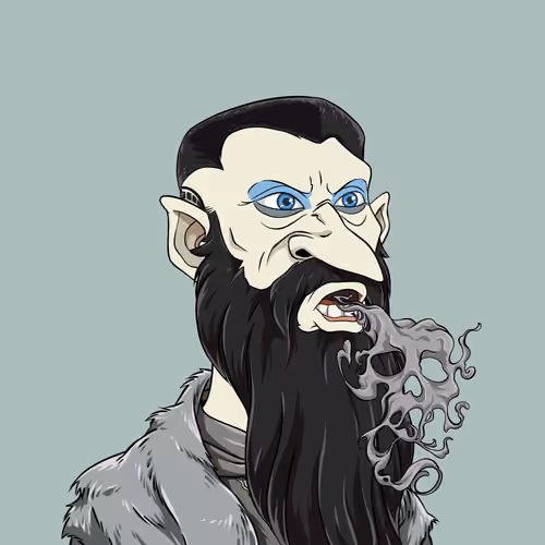 Corrupted Wizard #2336