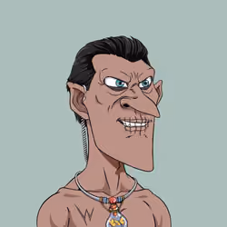 Corrupted Wizard #460