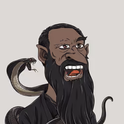 Corrupted Wizard #2474