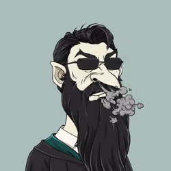 Corrupted Wizard #2173