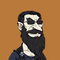 Corrupted Wizard #2429
