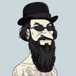 Corrupted Wizard #1723