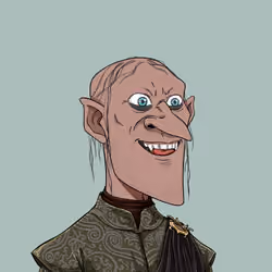 Corrupted Wizard #2593