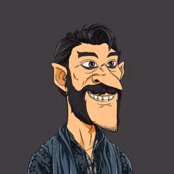 Corrupted Wizard #2431