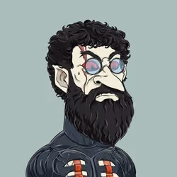Corrupted Wizard #60