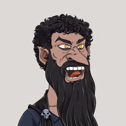Corrupted Wizard #2154