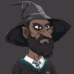 Corrupted Wizard #4557
