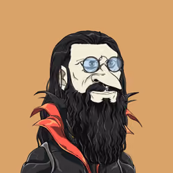 Corrupted Wizard #4654