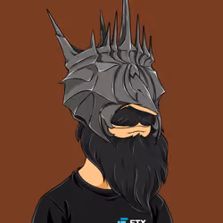 Corrupted Wizard #1041