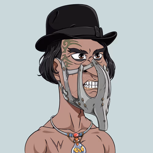 Corrupted Wizard #2294