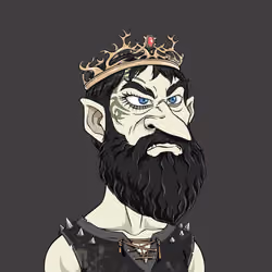 Corrupted Wizard #2291