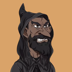 Corrupted Wizard #2398