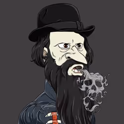 Corrupted Wizard #2021