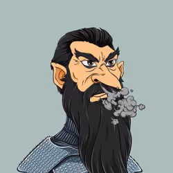 Corrupted Wizard #1329