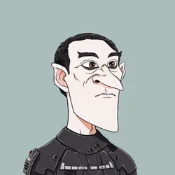 Corrupted Wizard #5