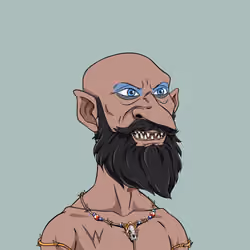 Corrupted Wizard #2615