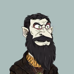 Corrupted Wizard #1782