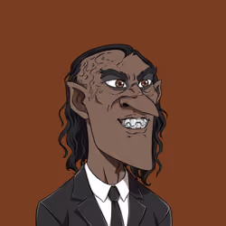 Corrupted Wizard #2245