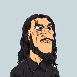 Corrupted Wizard #1560