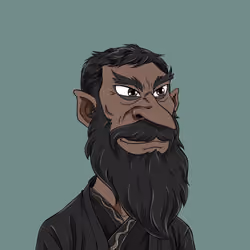 Corrupted Wizard #849