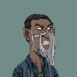 Corrupted Wizard #2213