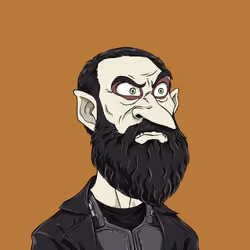 Corrupted Wizard #4652