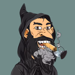 Corrupted Wizard #209