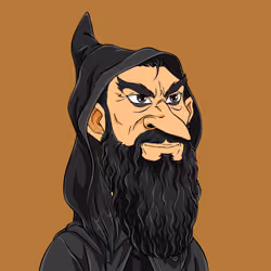 Corrupted Wizard #471