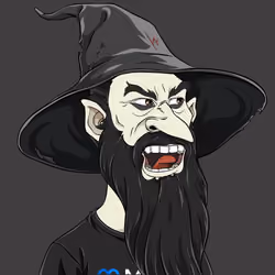 Corrupted Wizard #1319