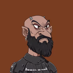 Corrupted Wizard #2072