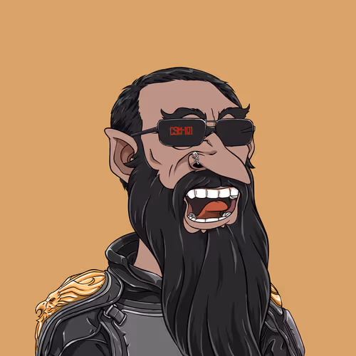 Corrupted Wizard #4331