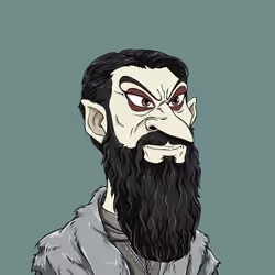 Corrupted Wizard #385