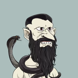 Corrupted Wizard #2222
