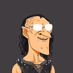 Corrupted Wizard #1100