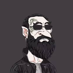Corrupted Wizard #2373