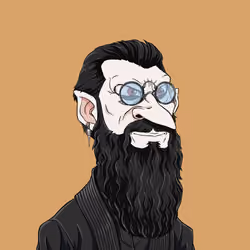 Corrupted Wizard #2461