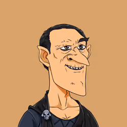 Corrupted Wizard #2060