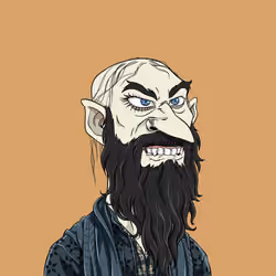 Corrupted Wizard #2321